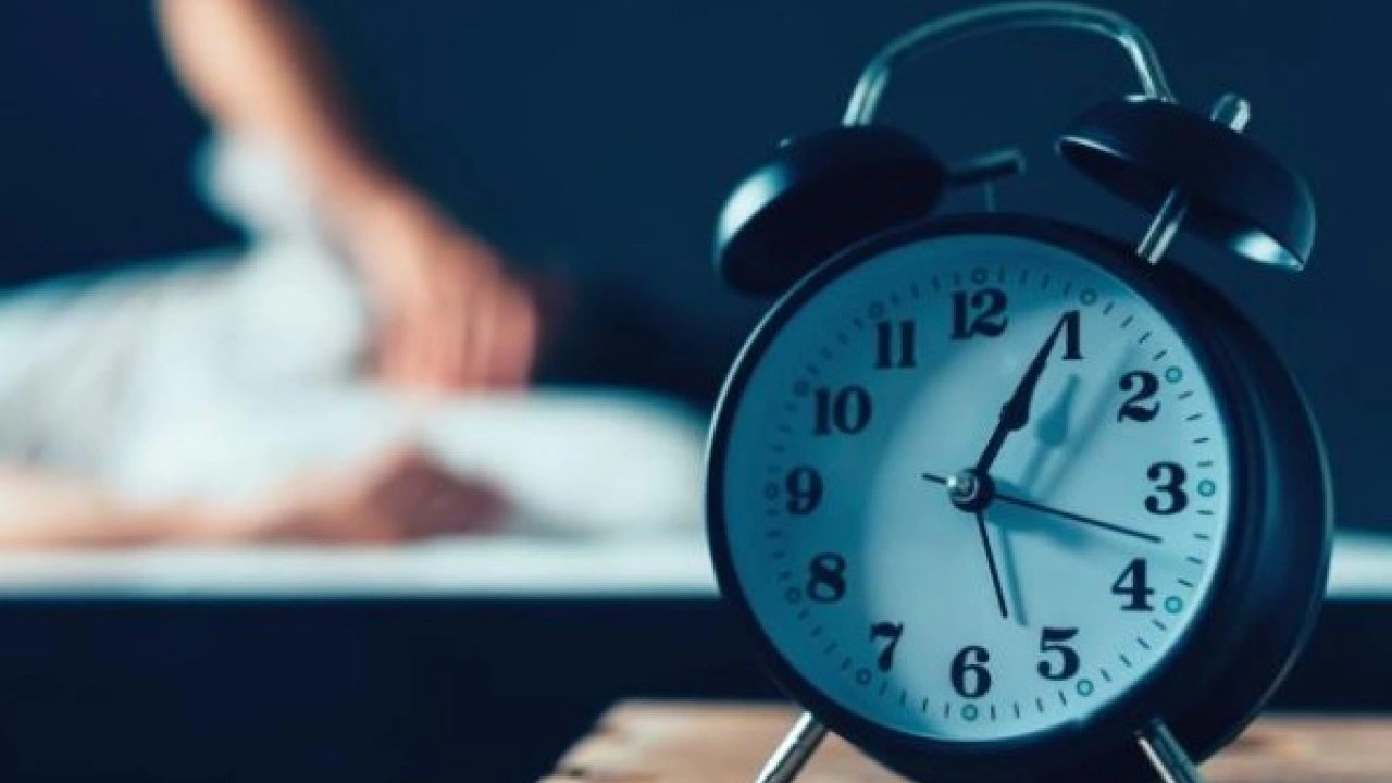 Foto - Bilim insanları açıkladı! 1 gece uykusuz kalırsanız ne olur?