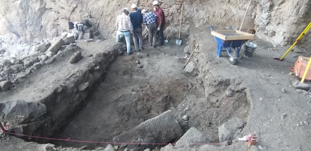 Foto - Bilim insanları akın etmişti! O bölgenin sırrı çözülüyor