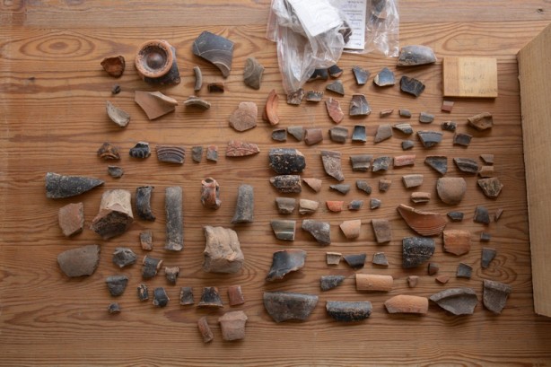 Foto - Bilim insanları akın etmişti! O bölgenin sırrı çözülüyor