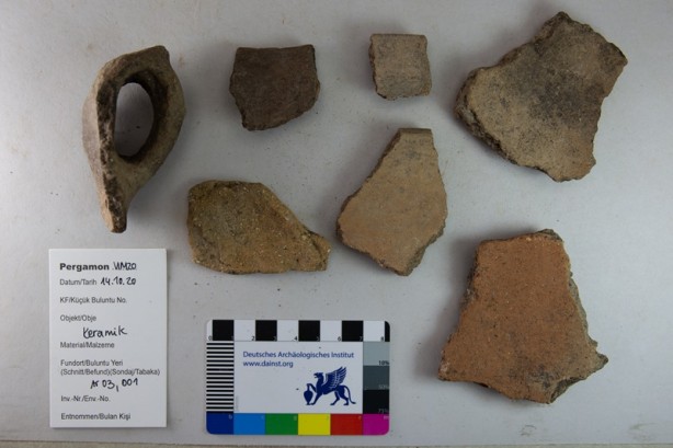 Foto - Bilim insanları akın etmişti! O bölgenin sırrı çözülüyor