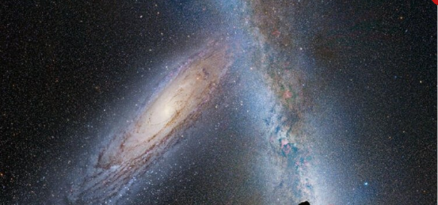 Foto - Bilim insanları çok endişeli! İşte dünyayı bekleyen korkunç son…