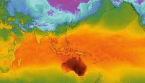 Foto - Bilim insanları çok yakında yaşanamayacak hale gelecek ülkeleri açıkladı