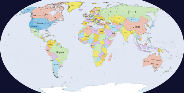 Foto - Bilim insanları çok yakında yaşanamayacak hale gelecek ülkeleri açıkladı