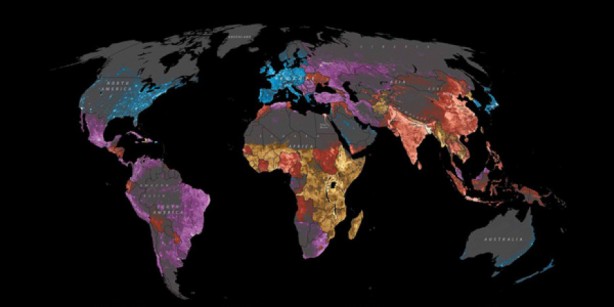 Foto - Bilim insanları çok yakında yaşanamayacak hale gelecek ülkeleri açıkladı