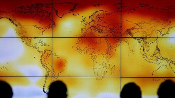 Foto - Bilim insanları çok yakında yaşanamayacak hale gelecek ülkeleri açıkladı