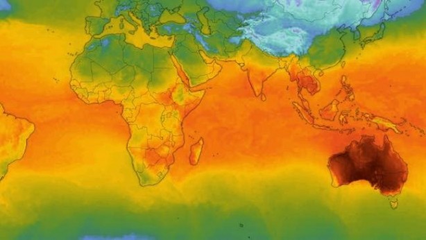 Bilim insanları çok yakında yaşanamayacak hale gelecek ülkeleri açıkladı