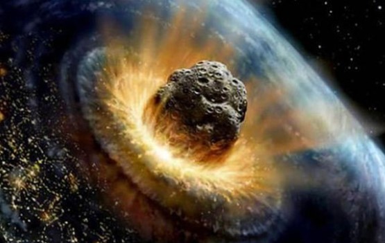 Foto - Bilim insanları dünyanın kurtarmanın yolunu buldu: Nükleer bomba!