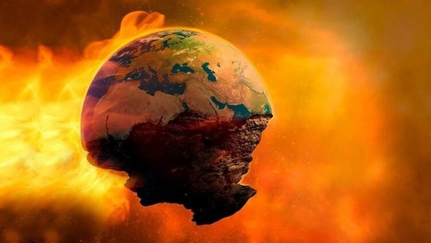 Foto - Bilim insanları dünyanın sonunu hesapladı!