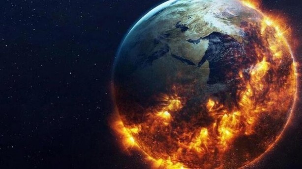 Foto - Bilim insanları dünyanın sonunu hesapladı!