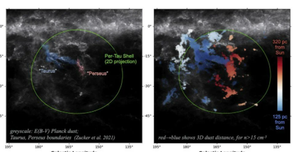 Foto - Bilim insanları dünyaya ilan etti! Gizemini koruyor… ‘Boşluk’ bulundu