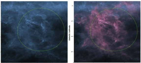 Foto - Bilim insanları dünyaya ilan etti! Gizemini koruyor… ‘Boşluk’ bulundu