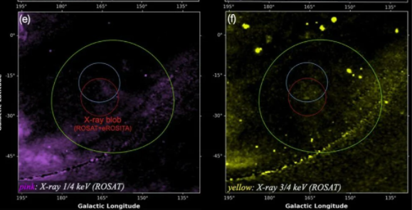 Foto - Bilim insanları dünyaya ilan etti! Gizemini koruyor… ‘Boşluk’ bulundu