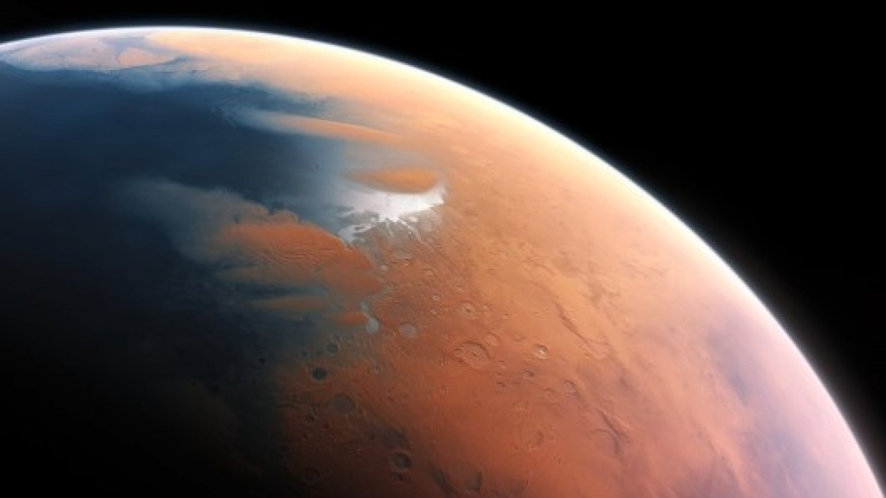 Foto - Bilim insanları duyurdu: Mars'ın içinde ne olduğu belli oldu!