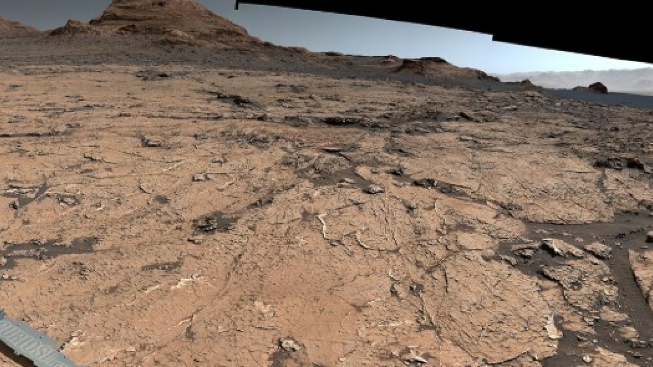 Foto - Bilim insanları duyurdu: Mars'ın içinde ne olduğu belli oldu!