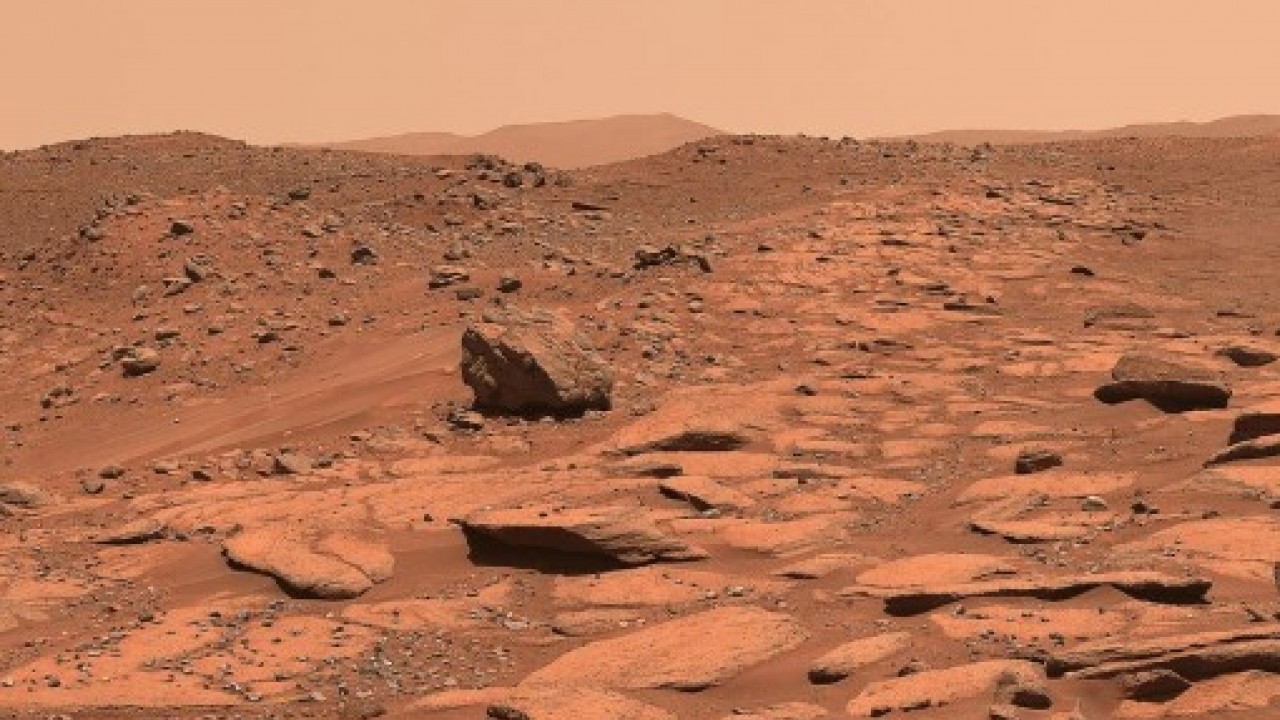 Foto - Bilim insanları duyurdu: Mars'ın içinde ne olduğu belli oldu!