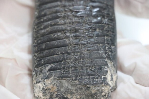 Foto - Bilim insanları duyurdu: Tarihe ışık tutan kazıda şok eden ayrıntı ses getirdi! Sözleşme bulundu! İşte detaylar