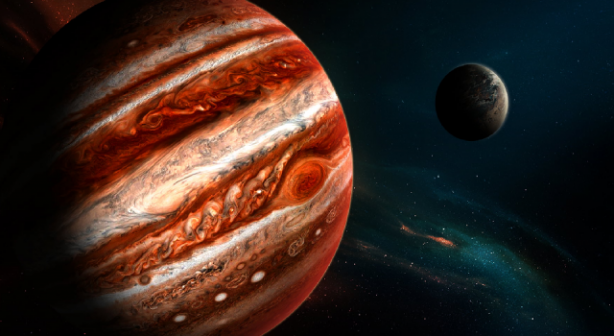 Foto - Bilim insanları gözlemledi! Tarihte bir ilk yaşandı