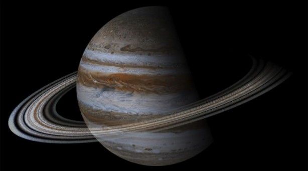 Foto - Bilim insanları gözlemledi! Tarihte bir ilk yaşandı