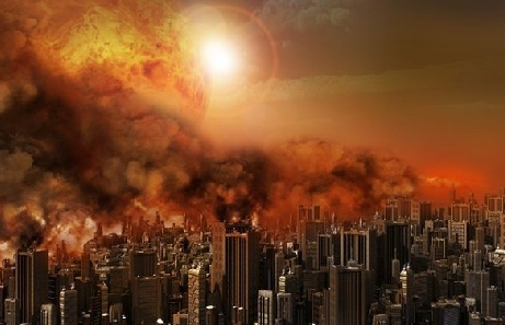 Foto - Bilim insanları iddia etti: Dünyanın sonu geldiğinde maalesef sadece bu 5 ülke ayakta kalacak!