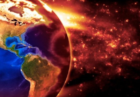 Foto - Bilim insanları iddia etti: Dünyanın sonu geldiğinde maalesef sadece bu 5 ülke ayakta kalacak!