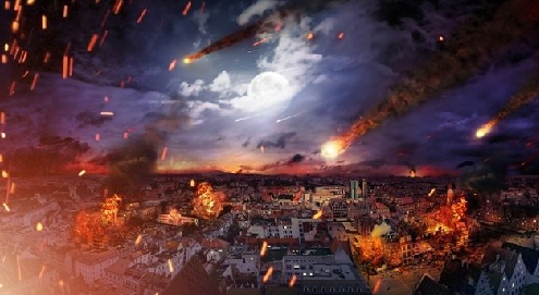 Foto - Bilim insanları iddia etti: Dünyanın sonu geldiğinde maalesef sadece bu 5 ülke ayakta kalacak!