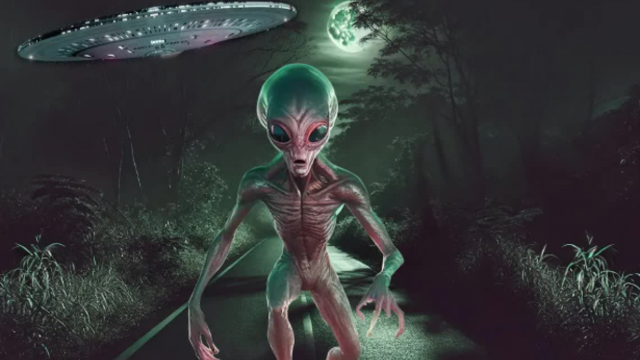 Foto - Bilim insanları iddialı konuştu! 4 uzaylı türü var, işte onlar