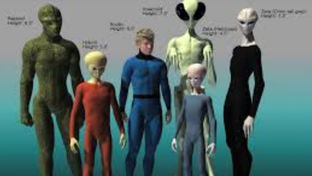 Foto - Bilim insanları iddialı konuştu! 4 uzaylı türü var, işte onlar