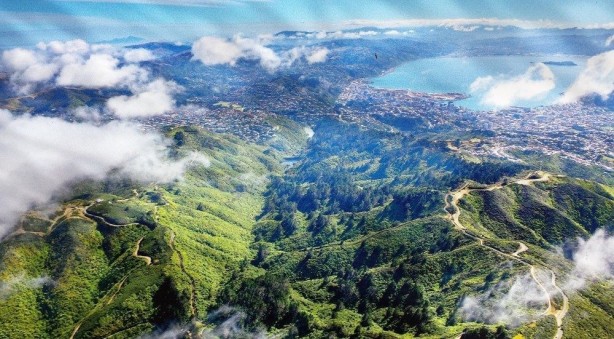 Foto - Bilim insanları kayıp kıtanın haritasını çıkardı