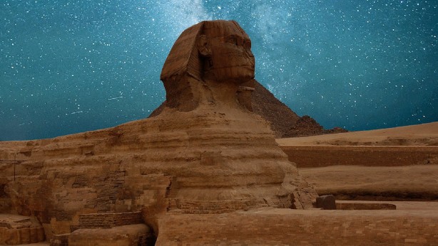 Foto - Bilim insanları şaşkın: Haritalarda gözükmüyordu! Efsane kayıp şehir şaşırtıcı bir yöntemle bulundu! Bakın neler çıktı neler