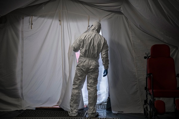 Foto - Bilim insanları şaşkın! Kanı koronavirüse öyle bir tepki verdi ki! 