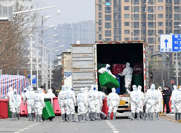 Foto - Bilim insanları şaşkın! Kanı koronavirüse öyle bir tepki verdi ki! 