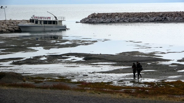 Foto - Bilim insanları tedirgin! Van'da neler oluyor böyle