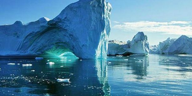 Foto - Bilim insanları tek tek uyarı üstüne uyarı yaptı: Hayatta olmaz dediğiniz şeyler oluyor! Hızla eriyor, geri dönüşü yok