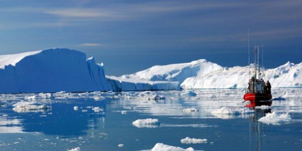 Foto - Bilim insanlarından buzullara ilişkin korkutan uyarı: Artık çok geç! İşte dünyayı bekleyen büyük tehlike