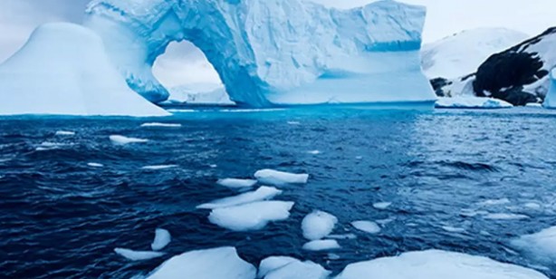 Foto - Bilim insanlarından buzullara ilişkin korkutan uyarı: Artık çok geç! İşte dünyayı bekleyen büyük tehlike
