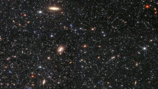 Foto - Bilim insanlarından gizemli keşif! Güneşten 10 bin kat daha büyük!