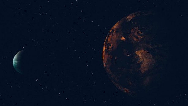 Foto - Bilim insanlarından 'göktaşı sürüsü' uyarısı! Dünyaya düşerse durdurulamaz