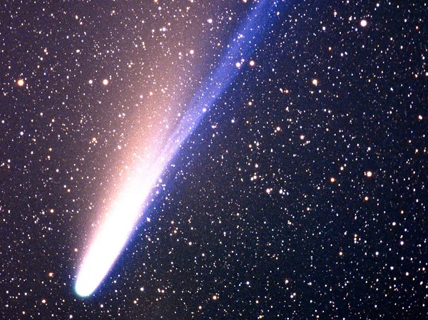 Foto - Bilim insanlarından korkutan açıklama! Boynuzları çıkan cisim Dünya'ya yaklaşıyor!