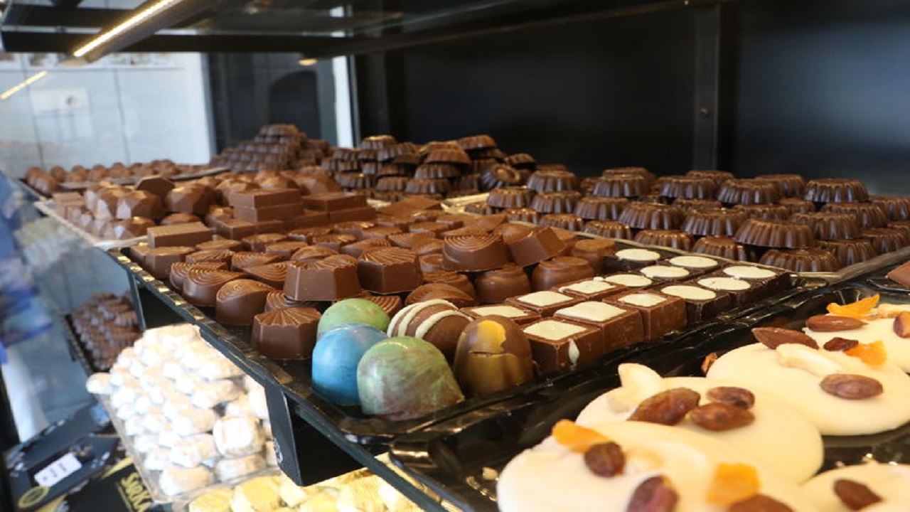 Foto - Bilim insanlarından şaşırtan keşif! Kilo vermek istiyorsanız çikolatayı bu saatte tüketin