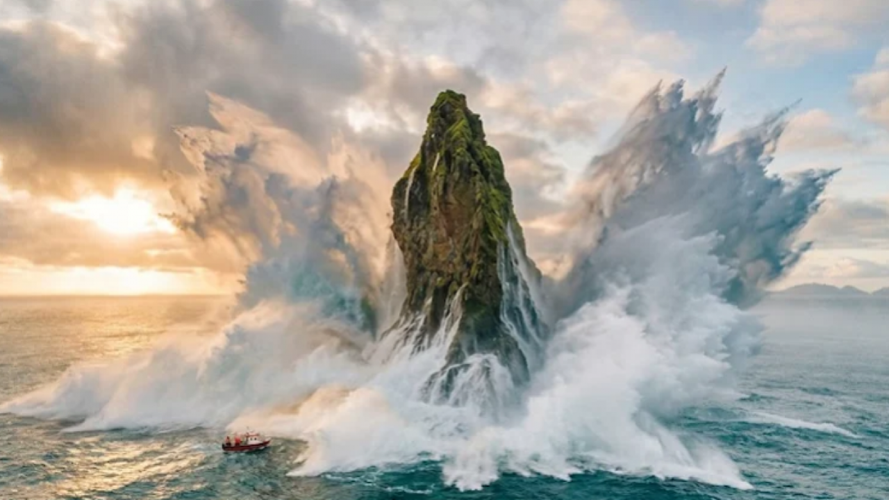 Bilim insanlarından tarihi keşif: Tam 3 bin metre yüksekliğinde!