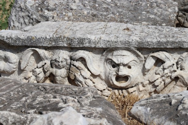 Foto - Bilim insanlarını heyecanlandıran gelişme! Hierapolis'te ortaya çıktı