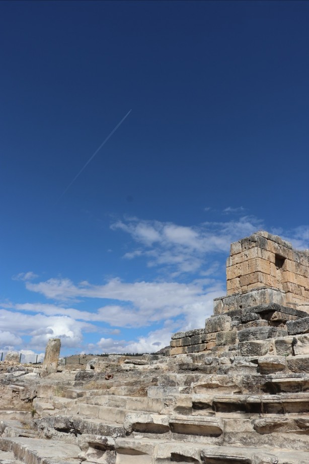 Foto - Bilim insanlarını heyecanlandıran gelişme! Hierapolis'te ortaya çıktı