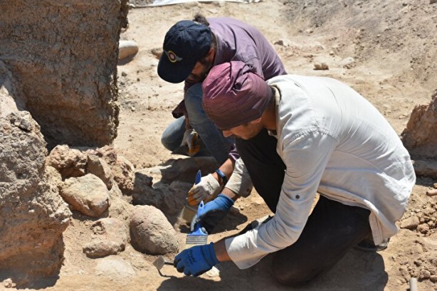 Foto - Bilim insanlarını heyecanlandıran keşif o ilimizde ortaya çıktı! Tam 8 bin yıllık...