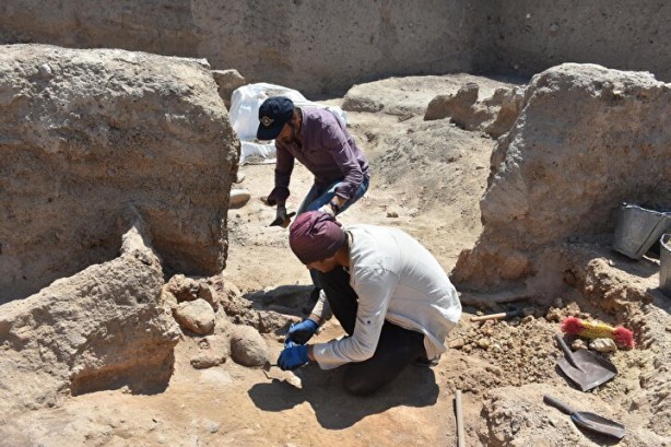 Foto - Bilim insanlarını heyecanlandıran keşif o ilimizde ortaya çıktı! Tam 8 bin yıllık...