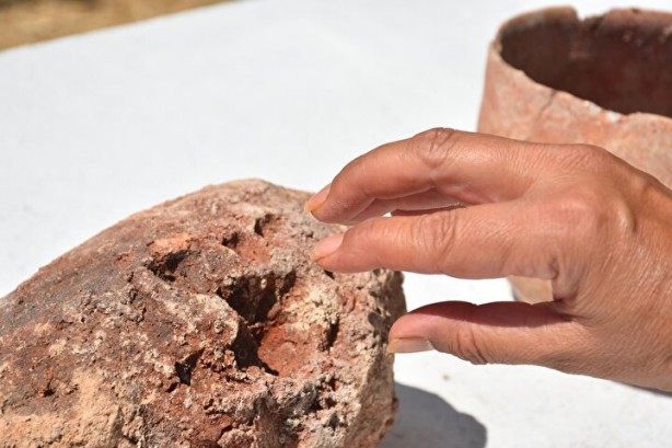 Foto - Bilim insanlarını heyecanlandıran keşif o ilimizde ortaya çıktı! Tam 8 bin yıllık...