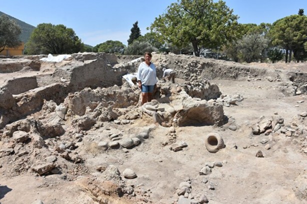 Foto - Bilim insanlarını heyecanlandıran keşif o ilimizde ortaya çıktı! Tam 8 bin yıllık...