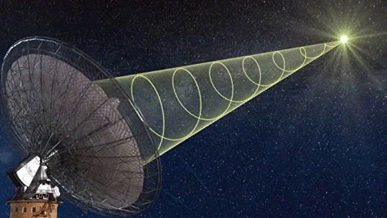 Foto - Bilim insanlarını heyecanlandıran keşif: Uzaydan kuş sesi geldi!