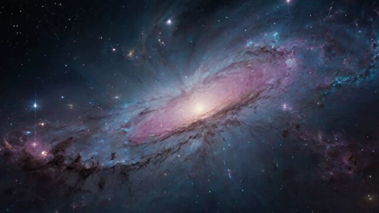 Foto - Bilim insanlarını heyecanlandıran keşif: Uzaydan kuş sesi geldi!