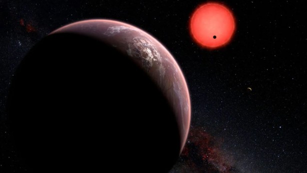 Foto - Bilim insanlarını şaşırtan keşif