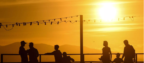 Foto - Endişelendiren olay: Güneşten dev bir parça koptu